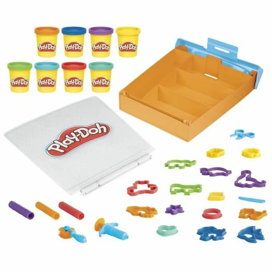 Play-doh recension