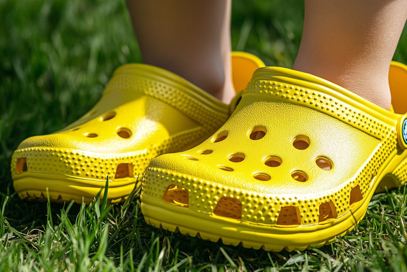 Crocs Recension